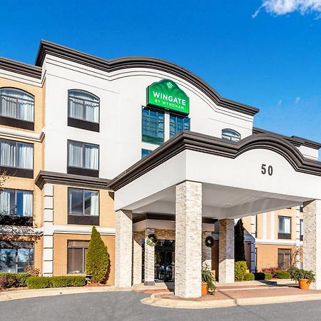 Hotel Wingate By Wyndham Chicago Schaumburg Exterior foto