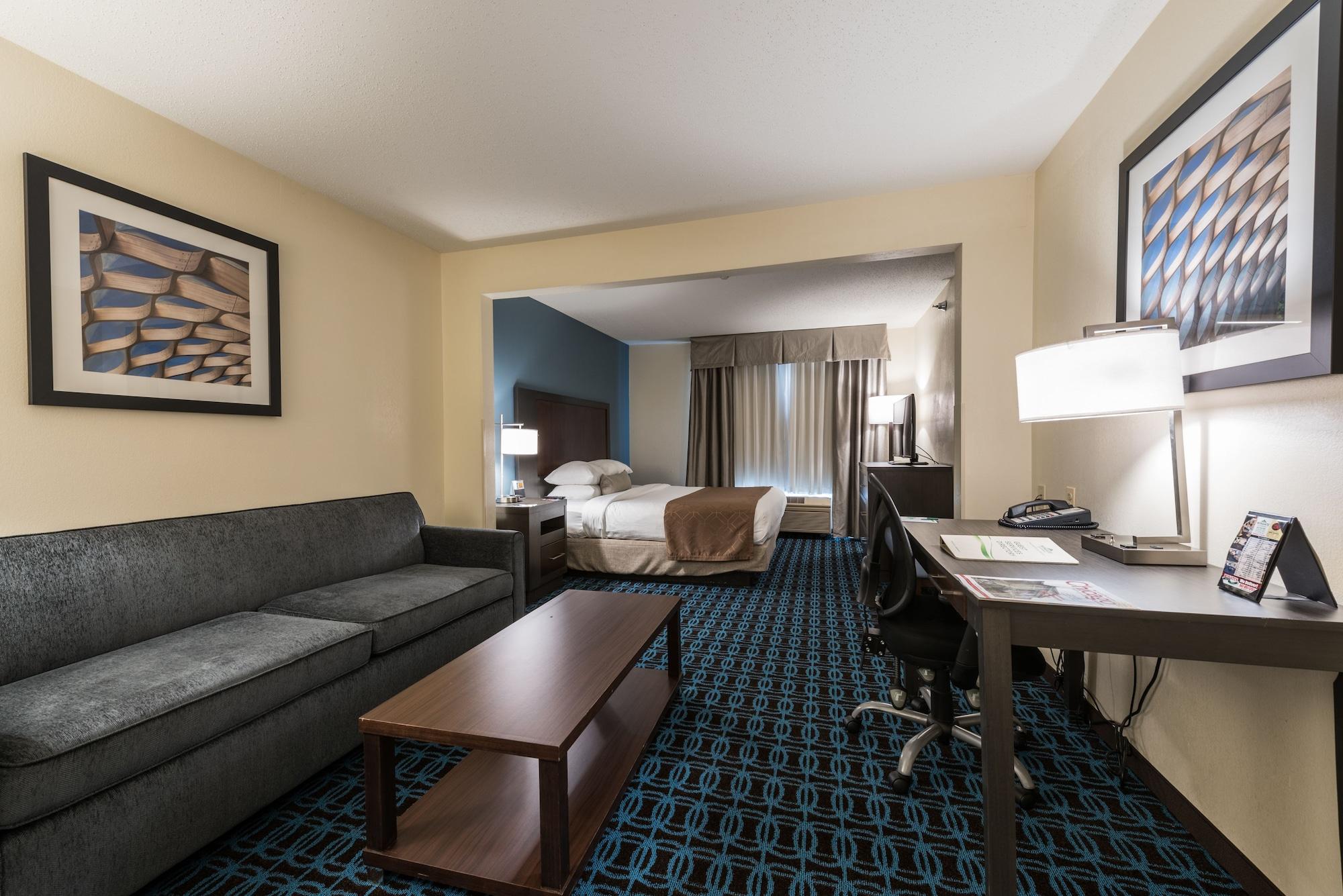 Hotel Wingate By Wyndham Chicago Schaumburg Exterior foto
