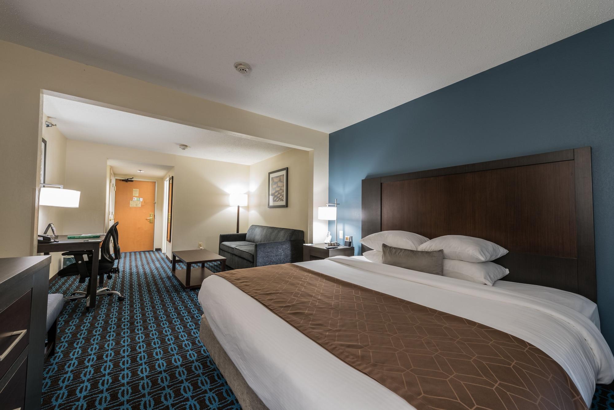 Hotel Wingate By Wyndham Chicago Schaumburg Exterior foto