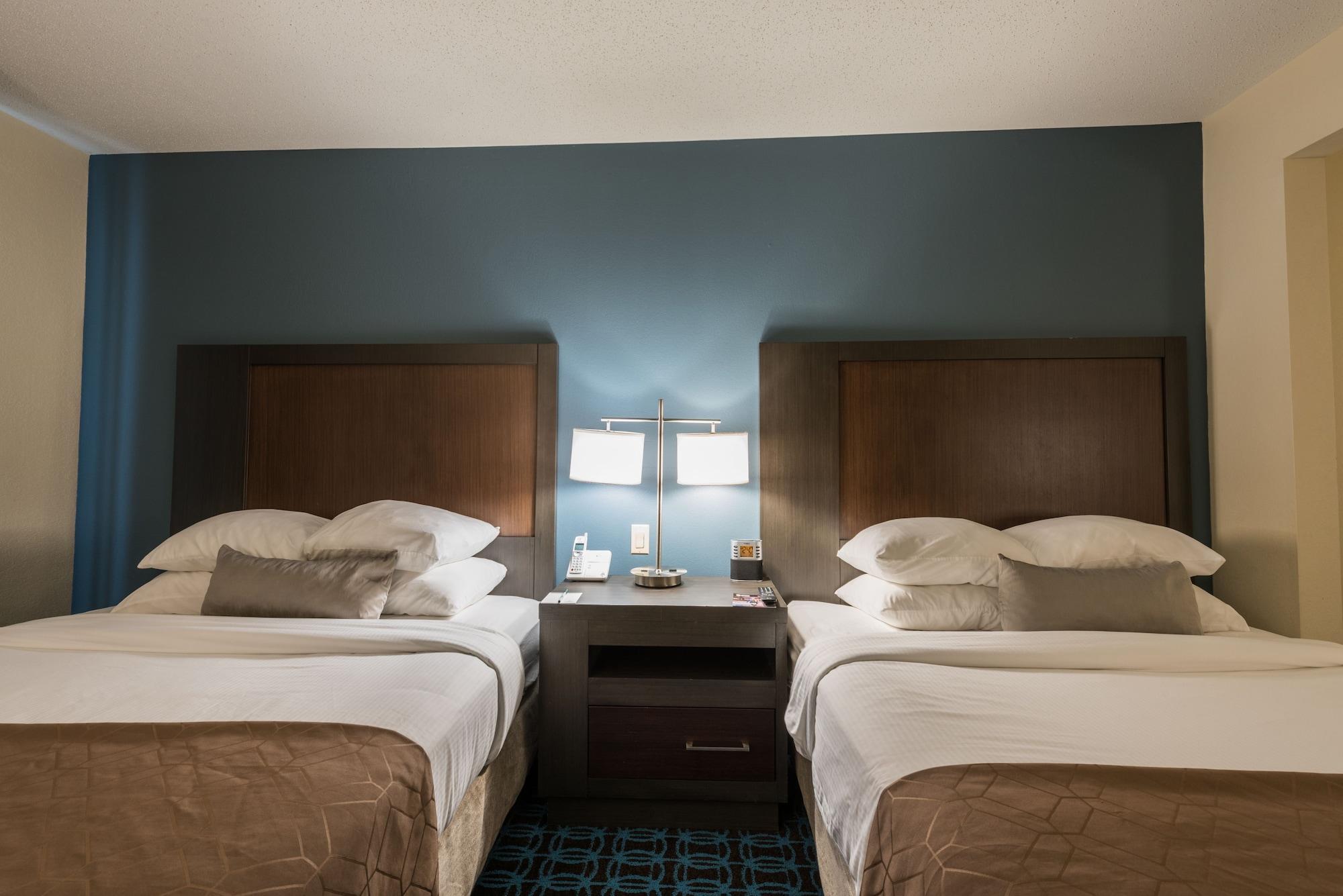 Hotel Wingate By Wyndham Chicago Schaumburg Exterior foto