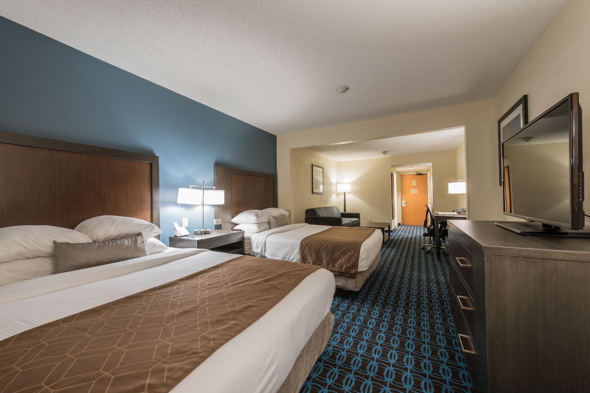 Hotel Wingate By Wyndham Chicago Schaumburg Exterior foto
