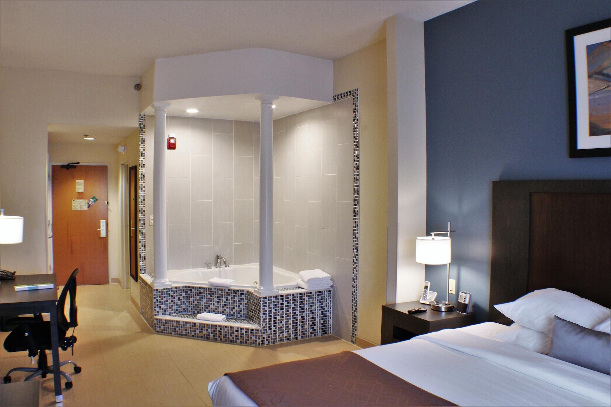 Hotel Wingate By Wyndham Chicago Schaumburg Exterior foto