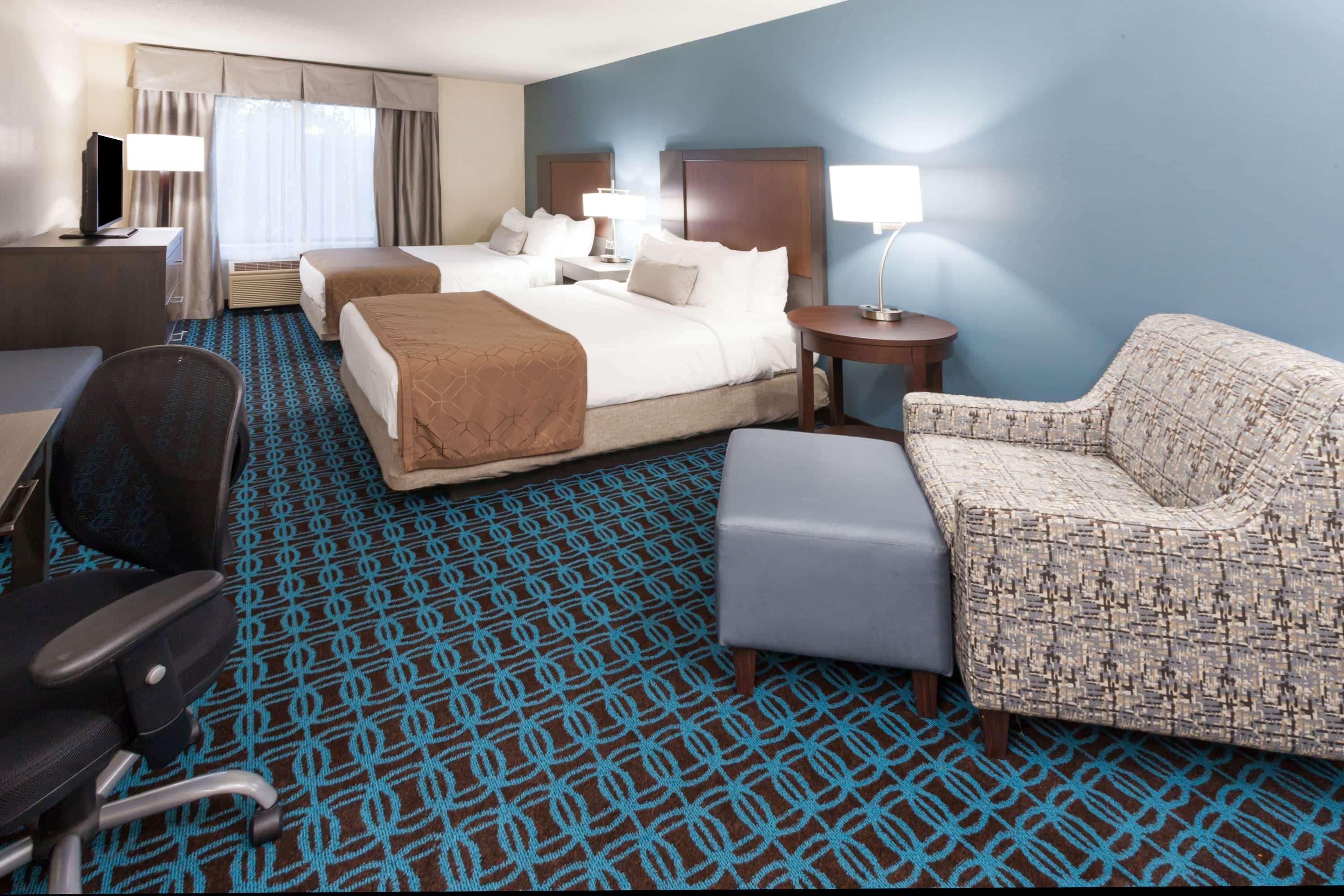 Hotel Wingate By Wyndham Chicago Schaumburg Exterior foto
