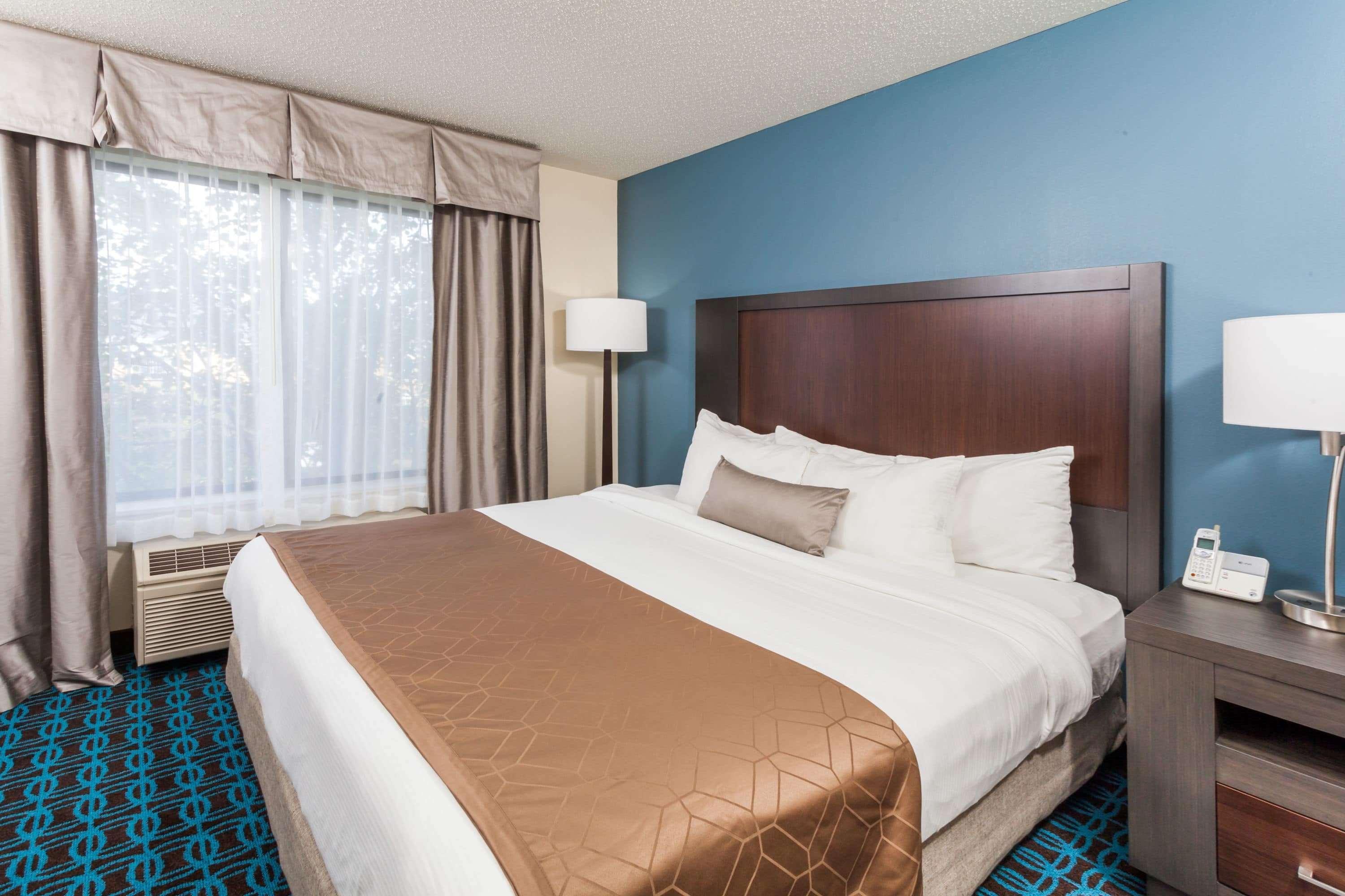 Hotel Wingate By Wyndham Chicago Schaumburg Exterior foto