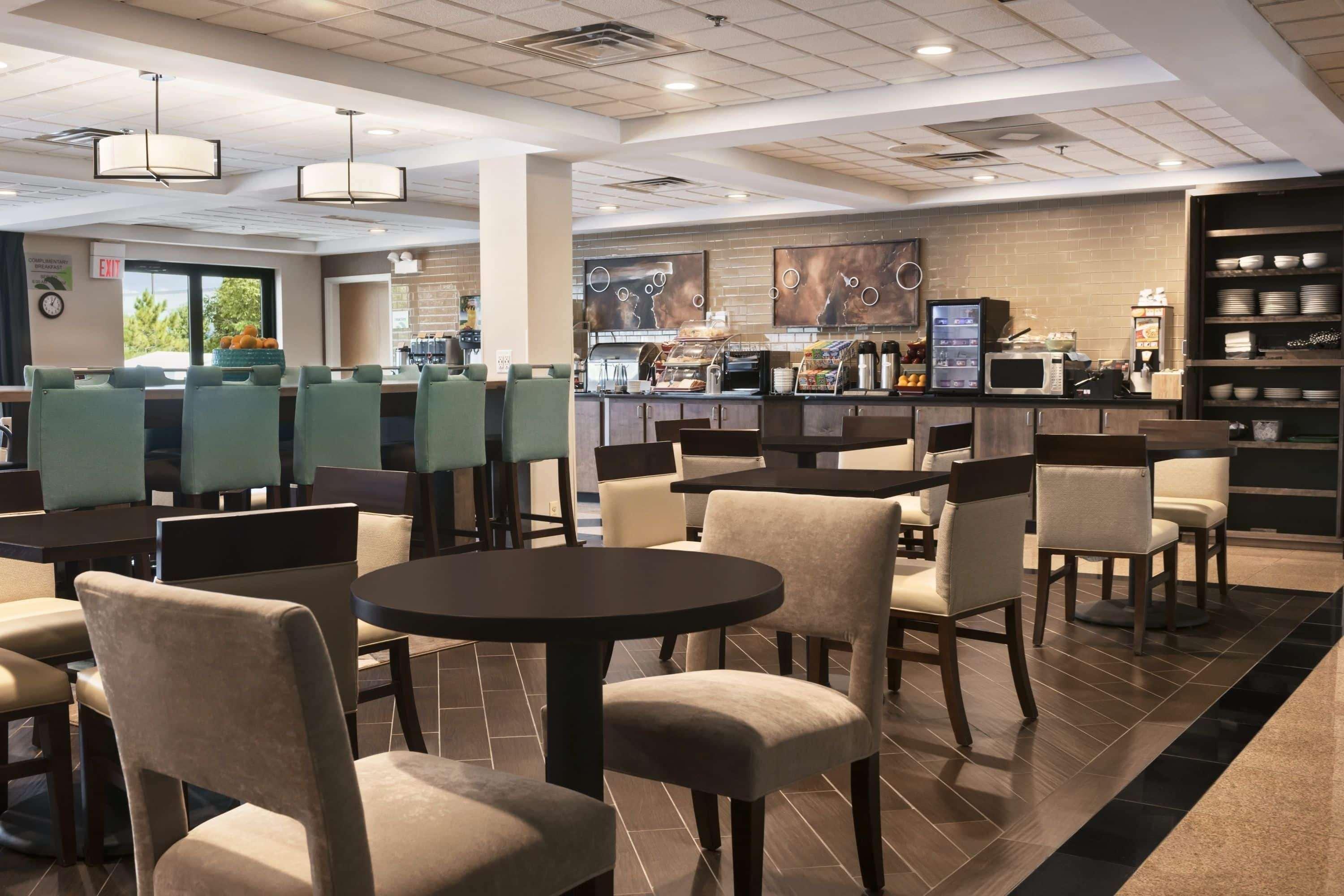 Hotel Wingate By Wyndham Chicago Schaumburg Exterior foto