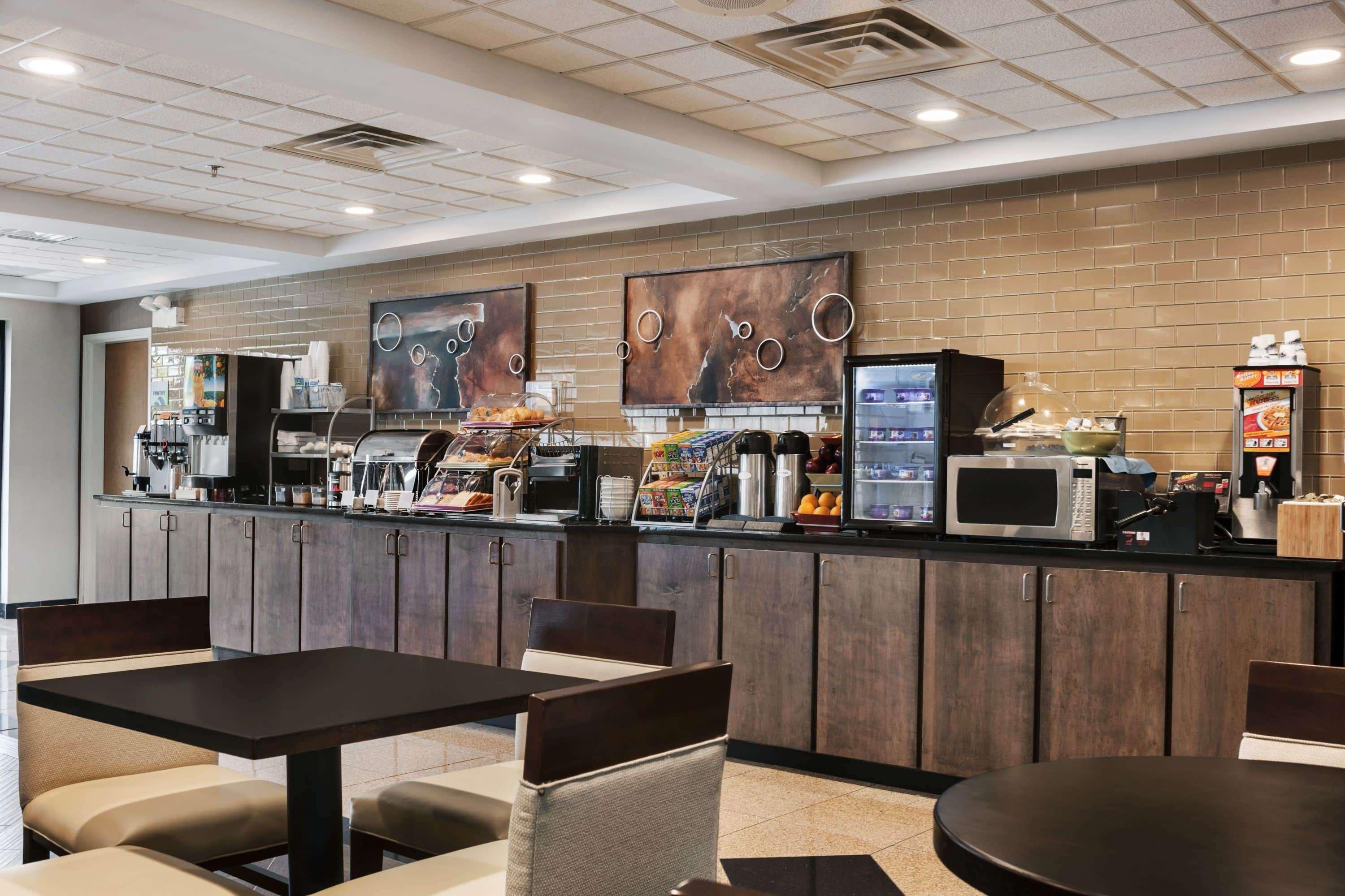 Hotel Wingate By Wyndham Chicago Schaumburg Exterior foto