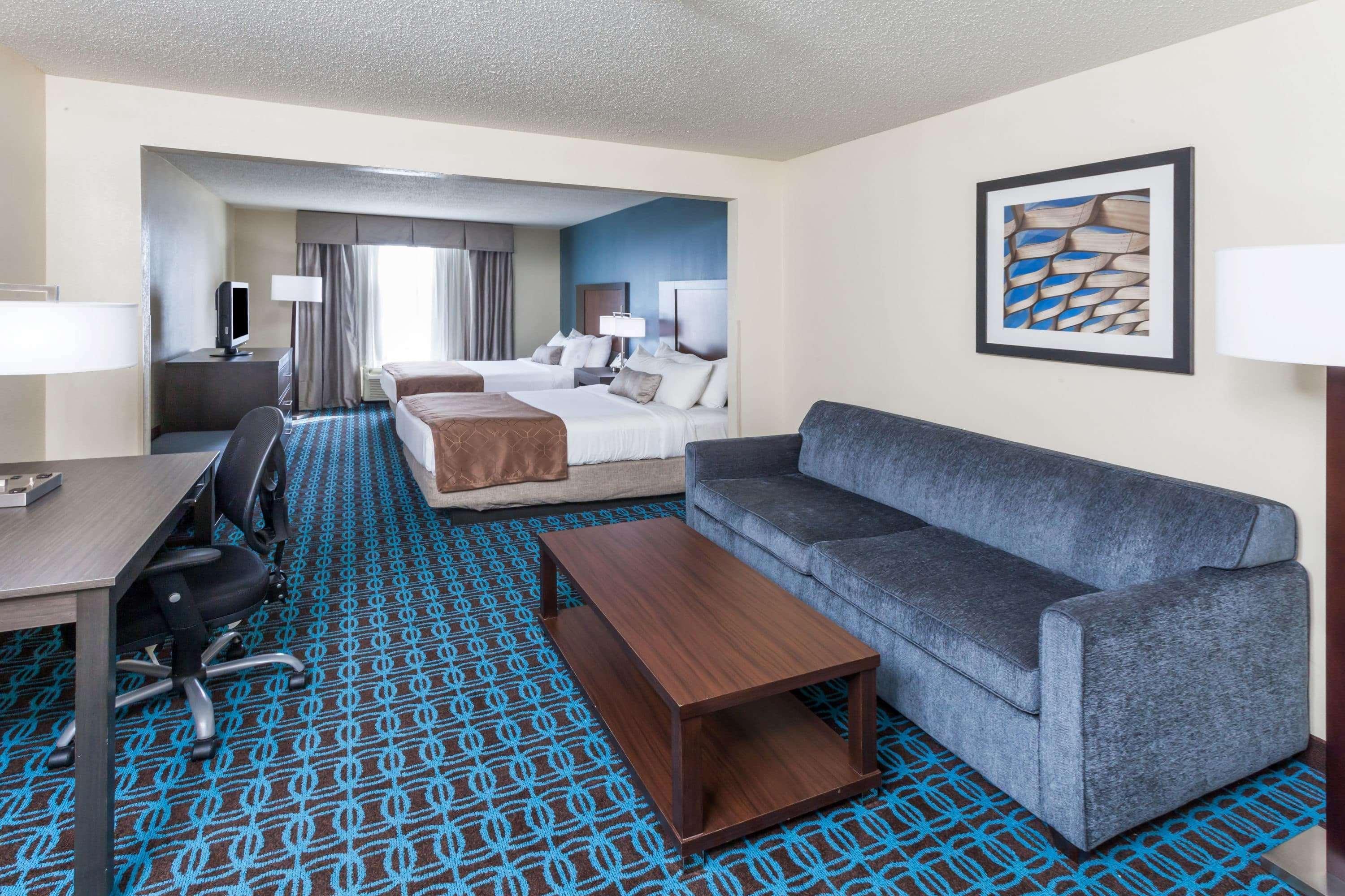 Hotel Wingate By Wyndham Chicago Schaumburg Exterior foto