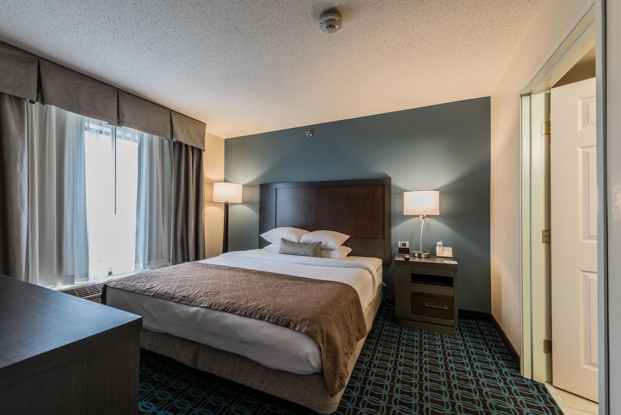 Hotel Wingate By Wyndham Chicago Schaumburg Exterior foto