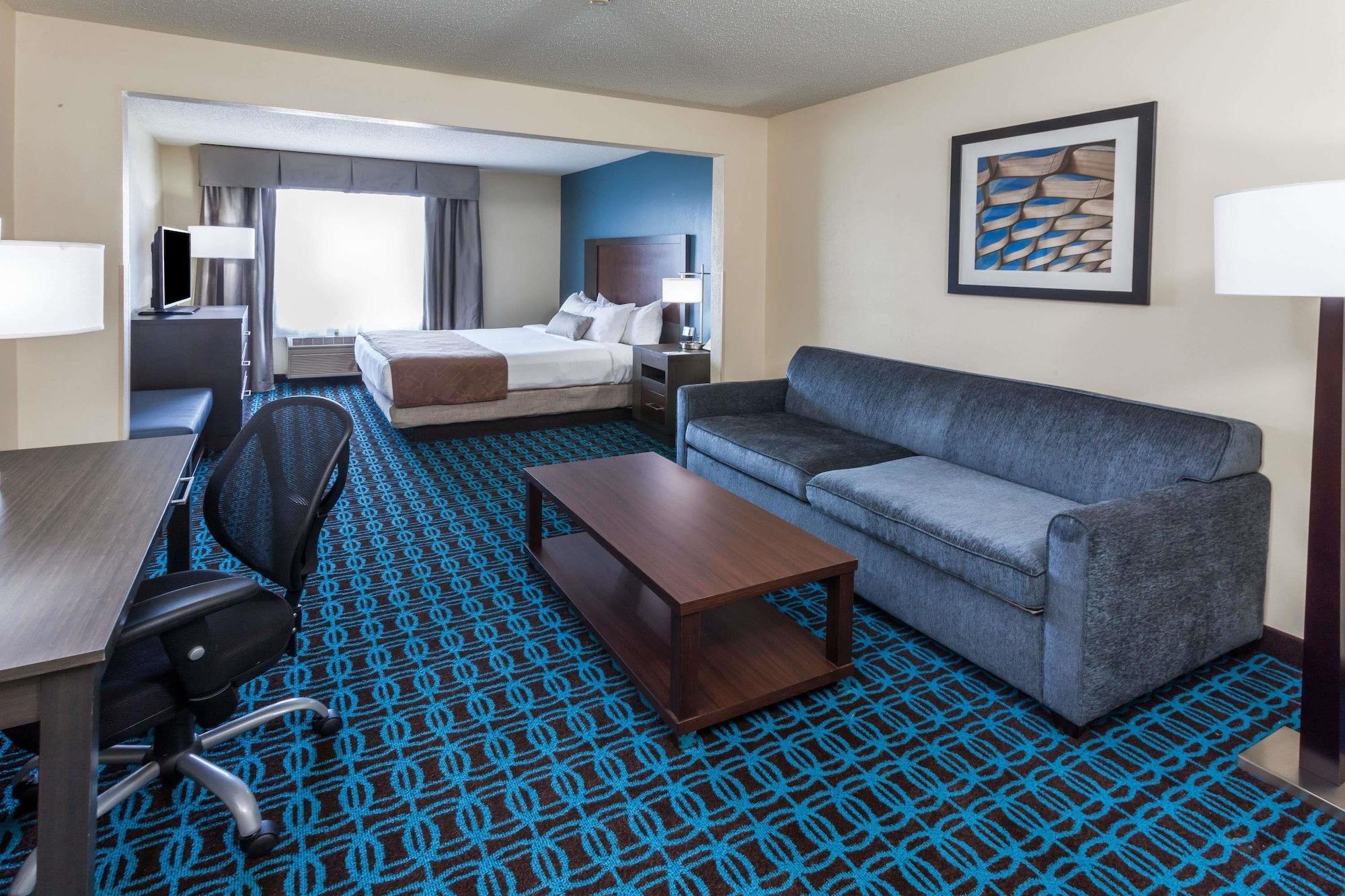 Hotel Wingate By Wyndham Chicago Schaumburg Exterior foto
