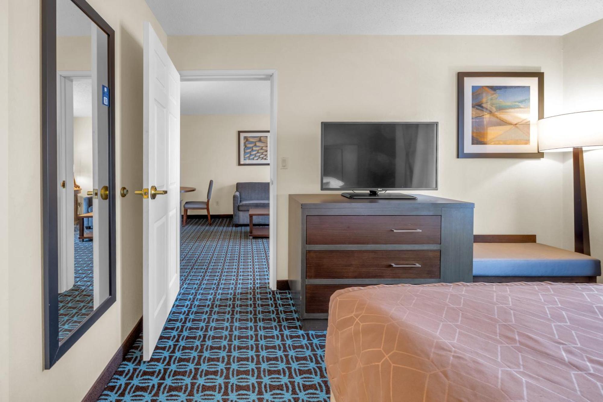 Hotel Wingate By Wyndham Chicago Schaumburg Habitación foto