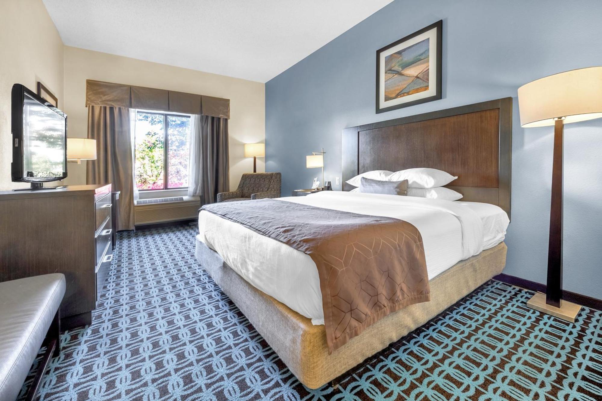 Hotel Wingate By Wyndham Chicago Schaumburg Habitación foto