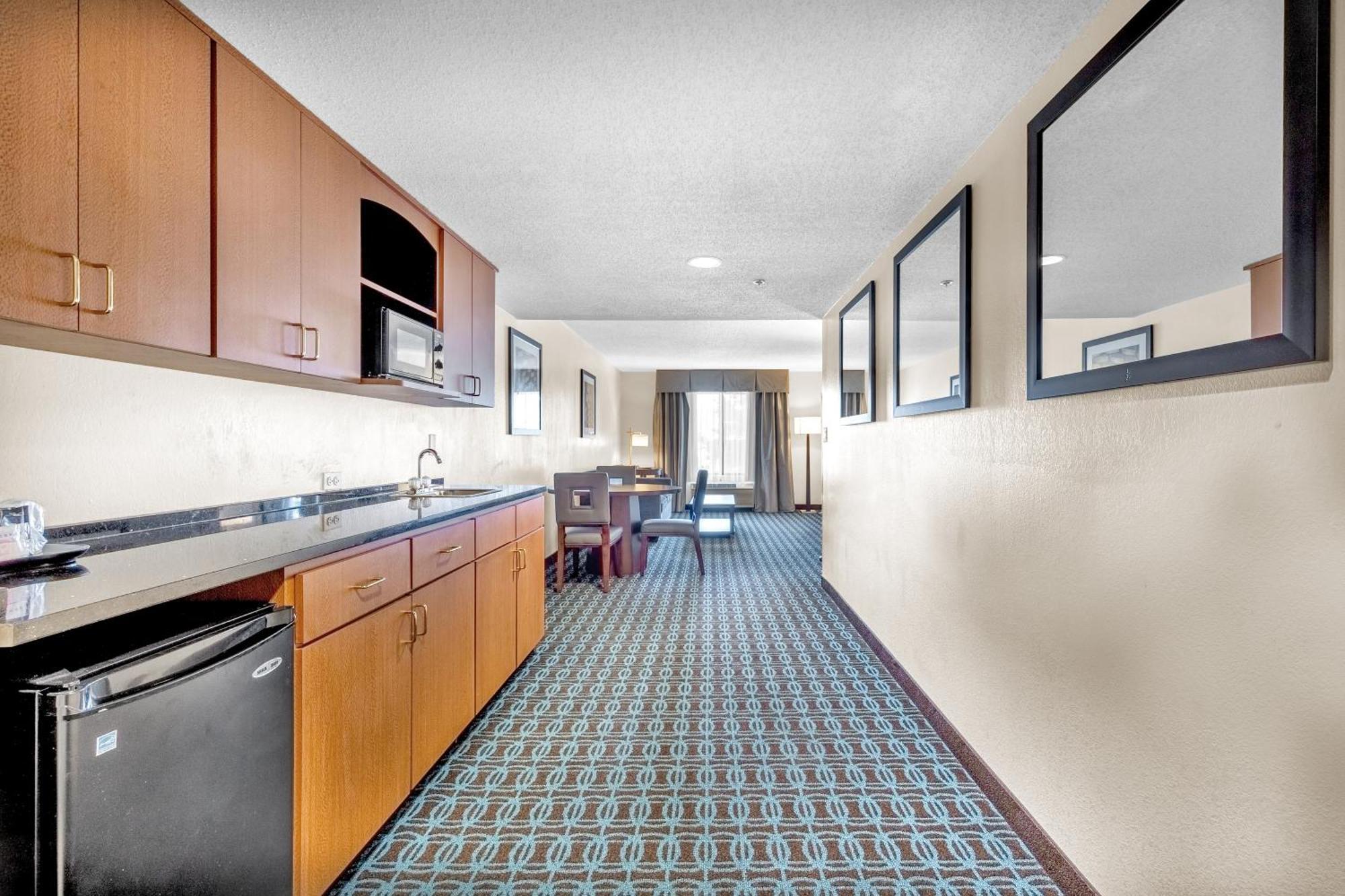 Hotel Wingate By Wyndham Chicago Schaumburg Habitación foto