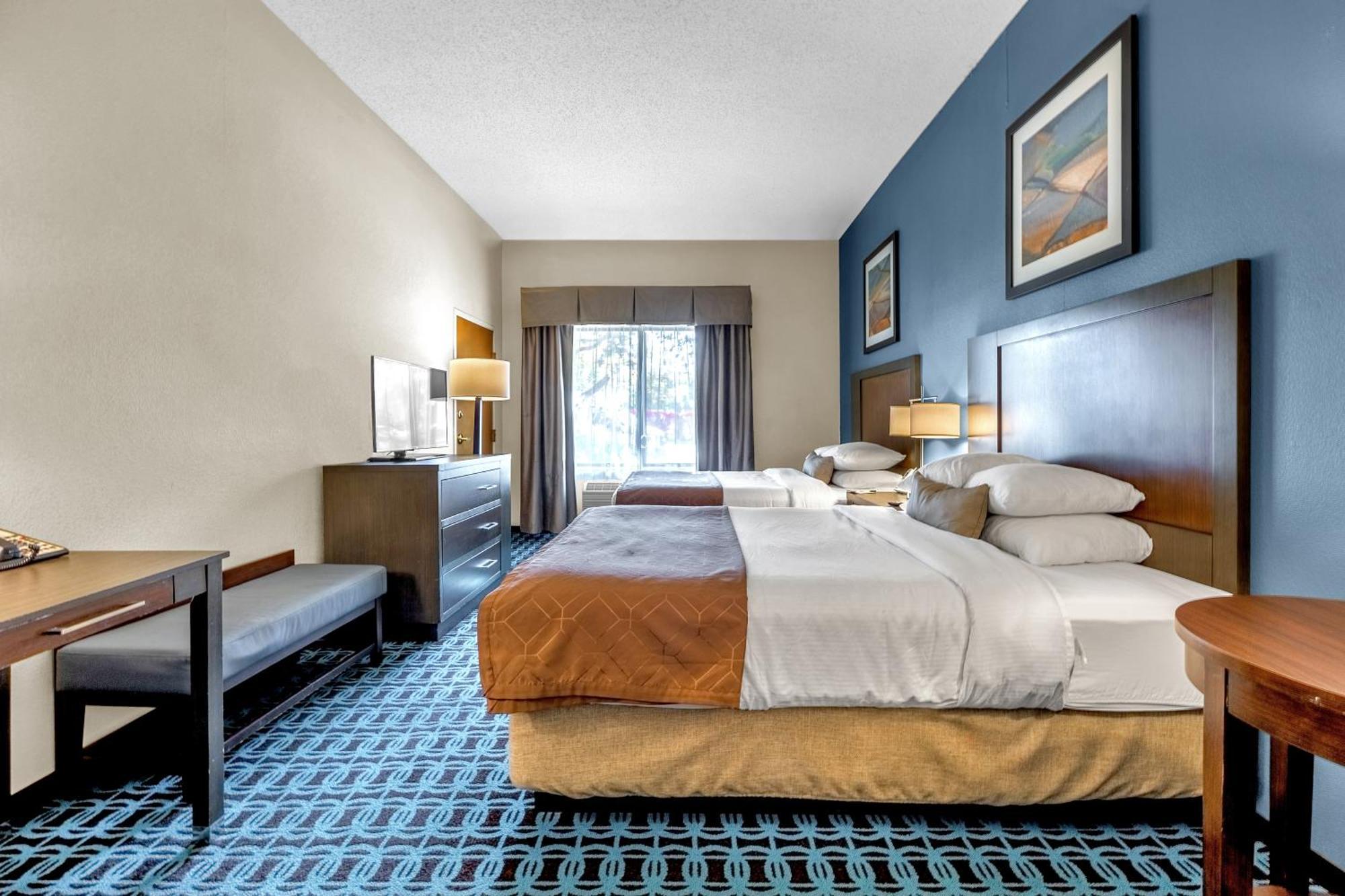 Hotel Wingate By Wyndham Chicago Schaumburg Habitación foto