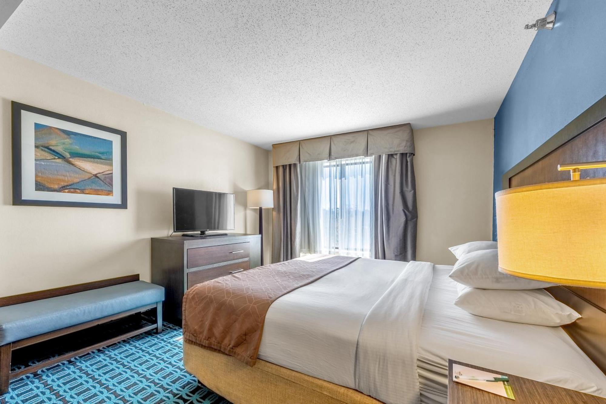 Hotel Wingate By Wyndham Chicago Schaumburg Habitación foto