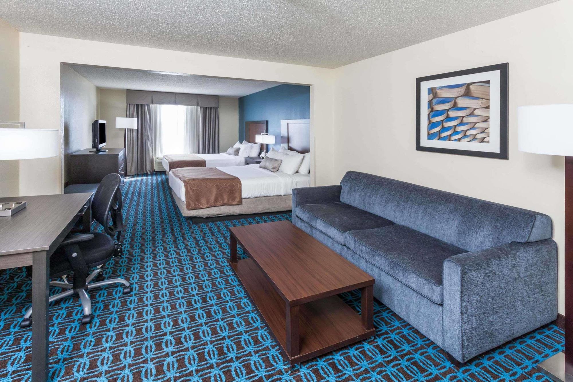 Hotel Wingate By Wyndham Chicago Schaumburg Exterior foto