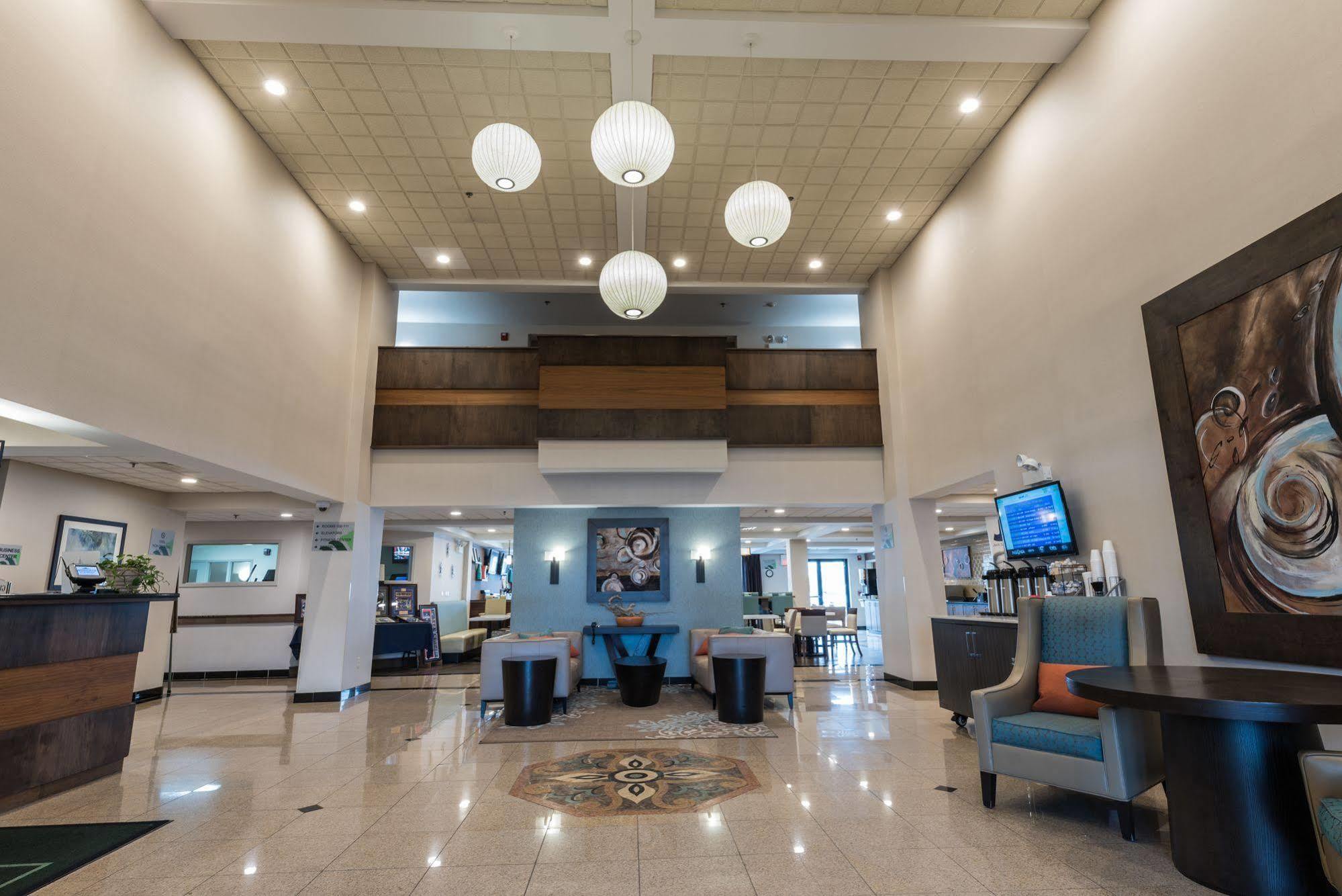 Hotel Wingate By Wyndham Chicago Schaumburg Exterior foto